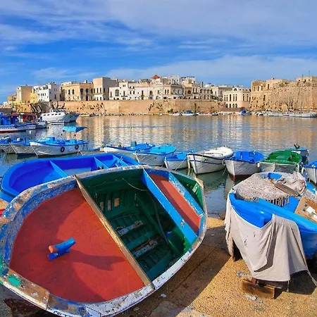 Apartment Casa Gallipoli