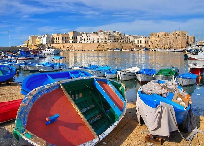 Appartamento Casa Gallipoli